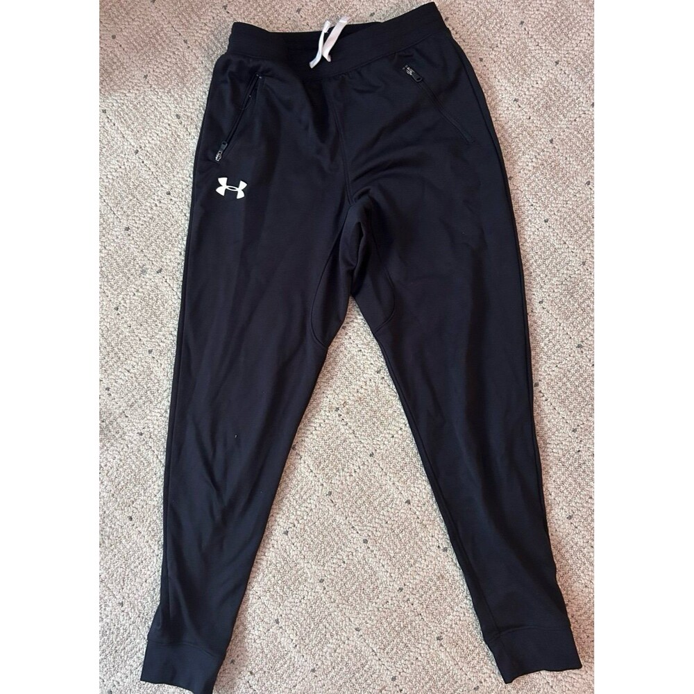 youth Under Armour Joggers sz Medium